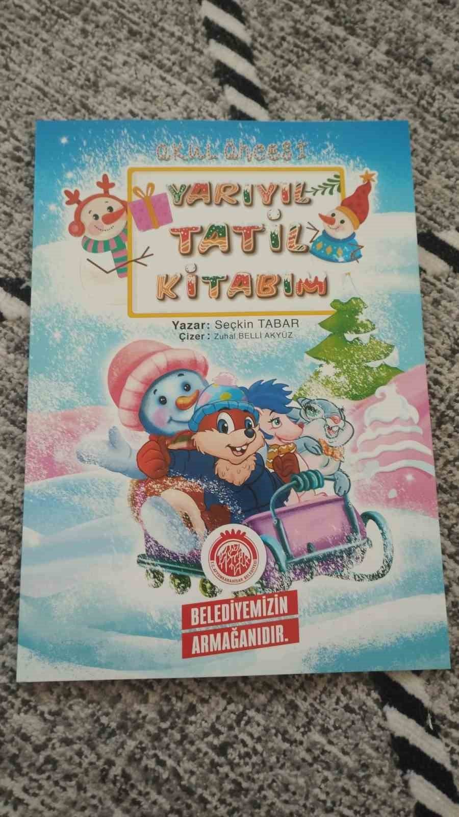 Afyonkarahisar Belediyesi'nin kitaplı propagandasına valilik engeli