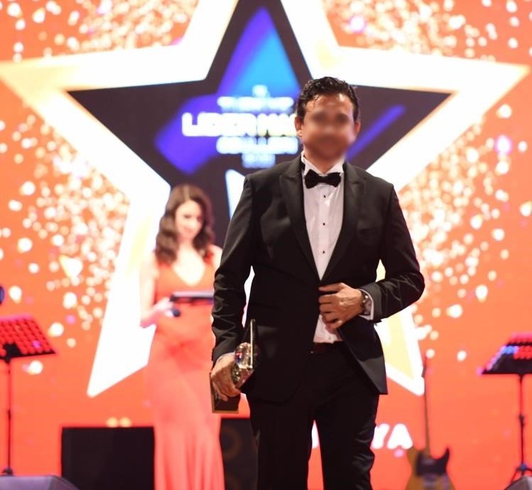 'Yılın İş Adamı' tutuklandı