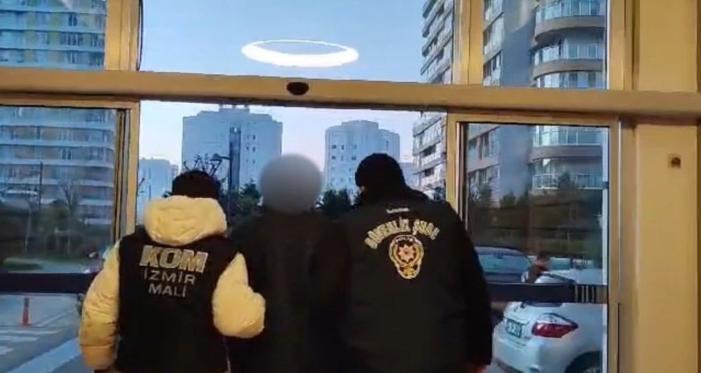 'Yılın İş Adamı' tutuklandı