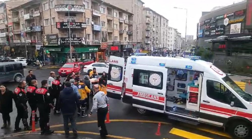 Güvenlik görevlisi çalıştığı bankada canına kıydı