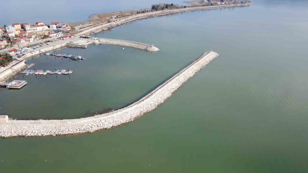 Eğirdir Gölü eylem planı tamamlanıyor