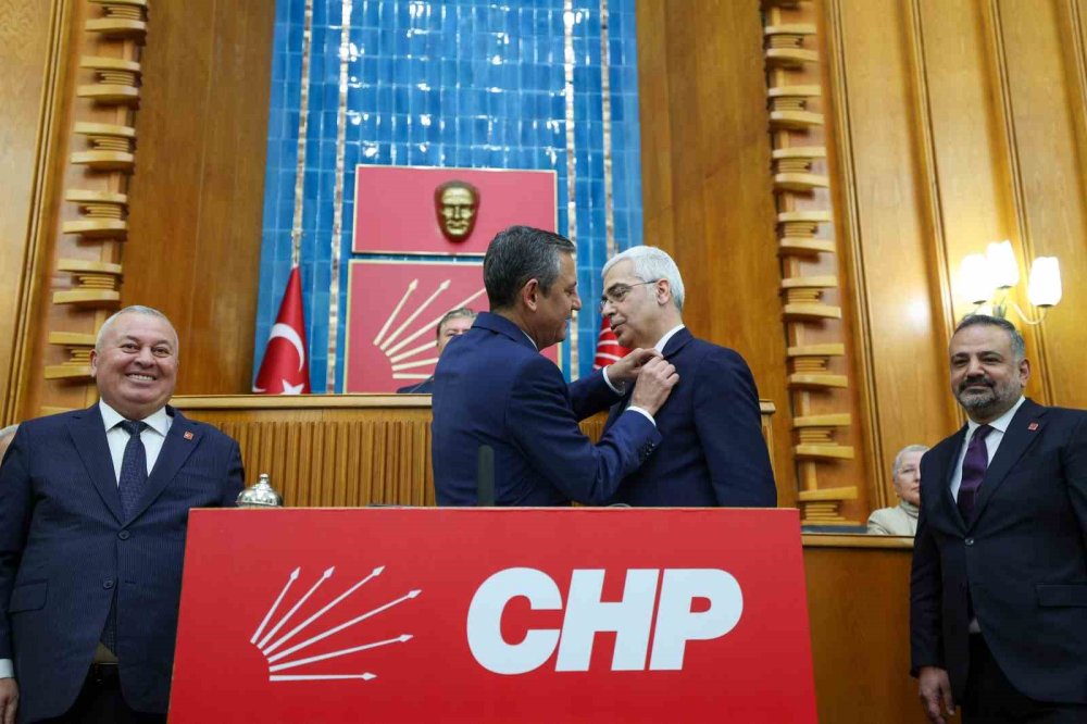 CHP Lideri Özgür Özel: Teğmenlerin Tazminatını Ödemeye Hazırız