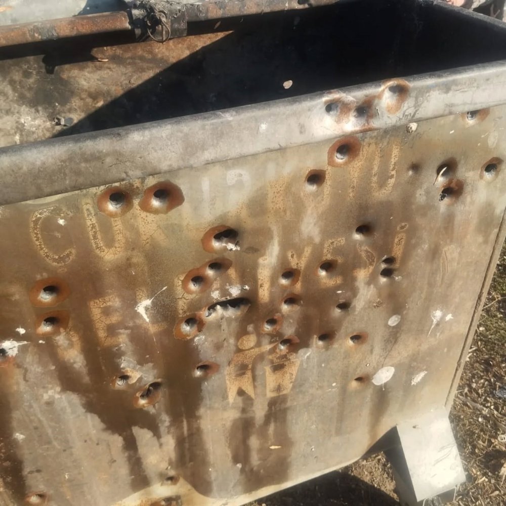 Çukurkuyu Belediye Başkanı Halisdemir’den Kamu Malına Zarar Verenlere Sert Tepki