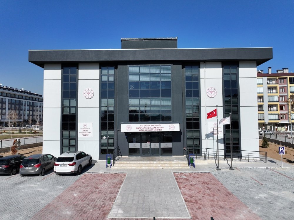 Karatay Belediyesi'nden Sağlık Alanında Önemli Yatırım