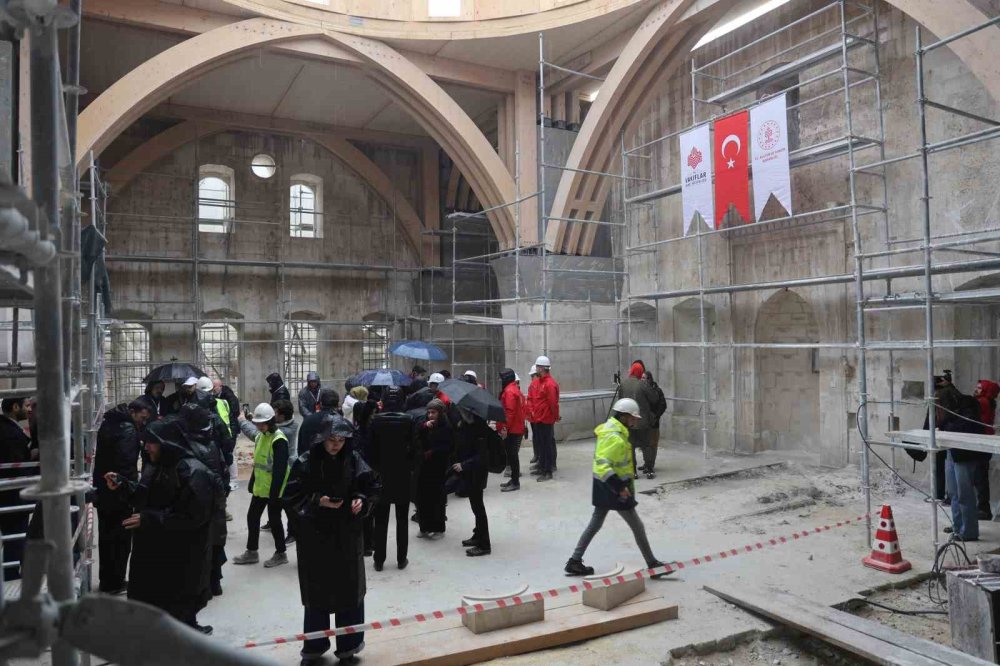 Habib-i Neccar Camii, Temmuzda İbadete Açılacak