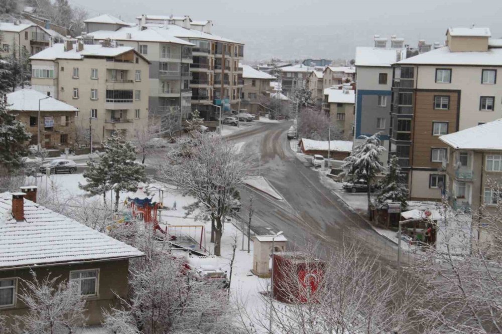 Konya ve İlçelerinde Beyaz Bereket Sevinci