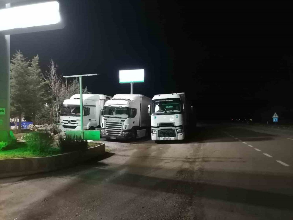 Konya Karayollarında Son Durum