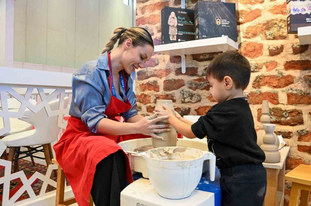 Selçuklu Belediyesi EMITT'te Yerini Aldı