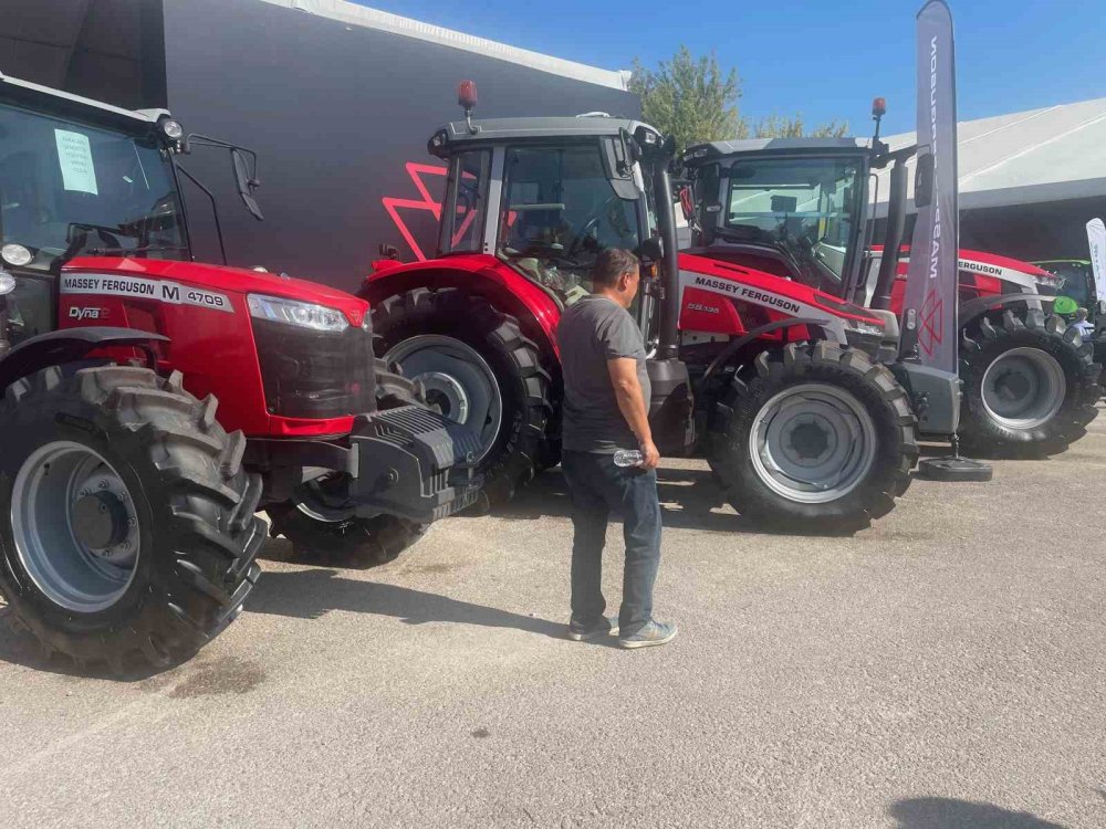 Tahıl ambarı Konya geride kaldı