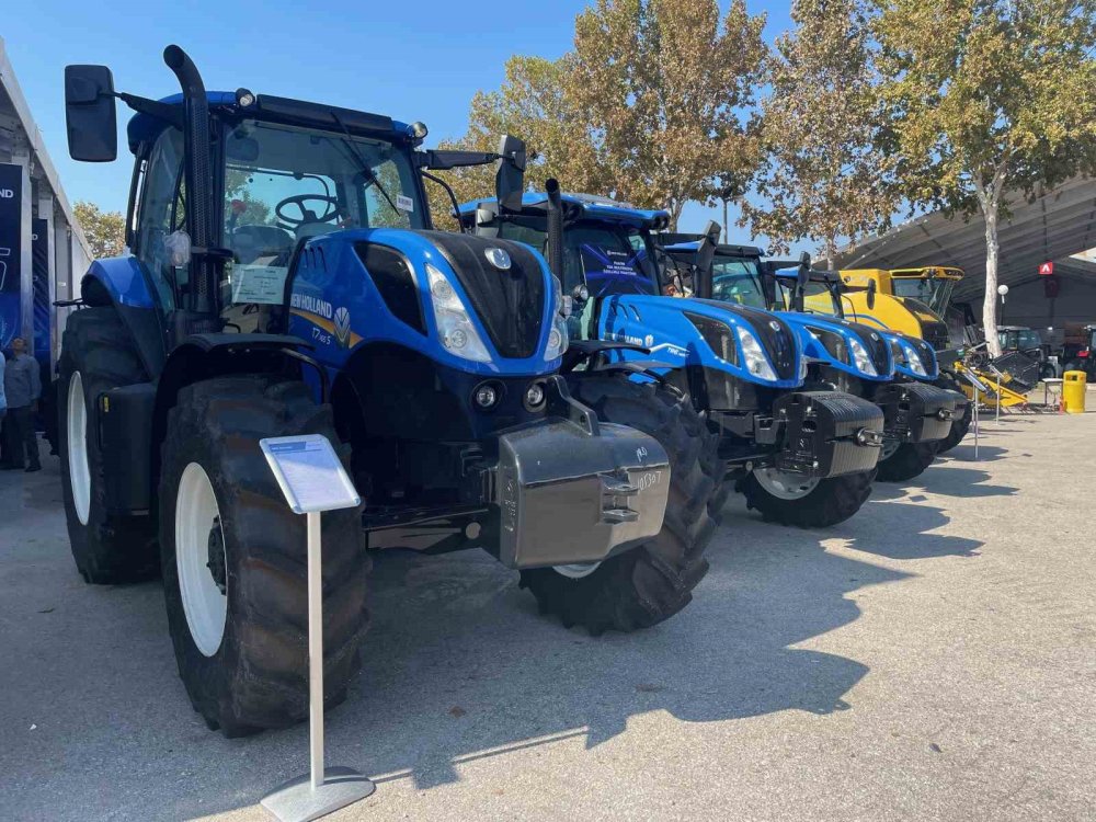 Tahıl ambarı Konya geride kaldı