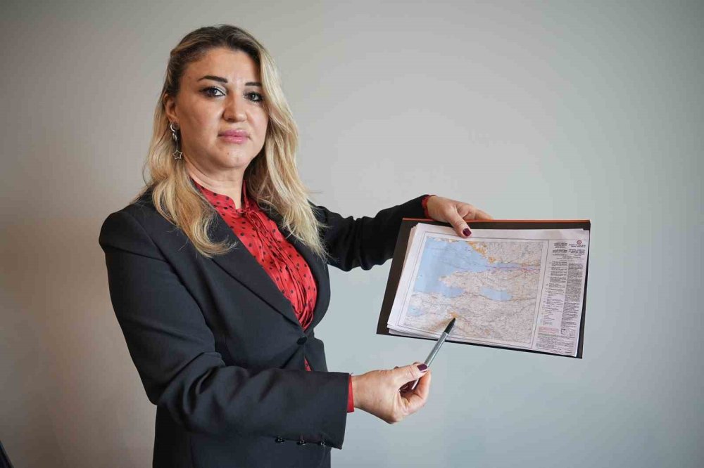 Türkiye’de Her An Kırılabilecek 20 Fay Hattı Var