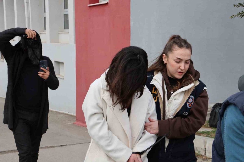 Günlük 2 Milyon TL Döndüren Şebeke Çökertildi