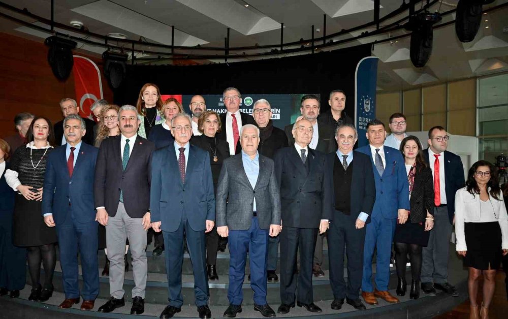 Bursa TOKİ'yi beğenmiyor