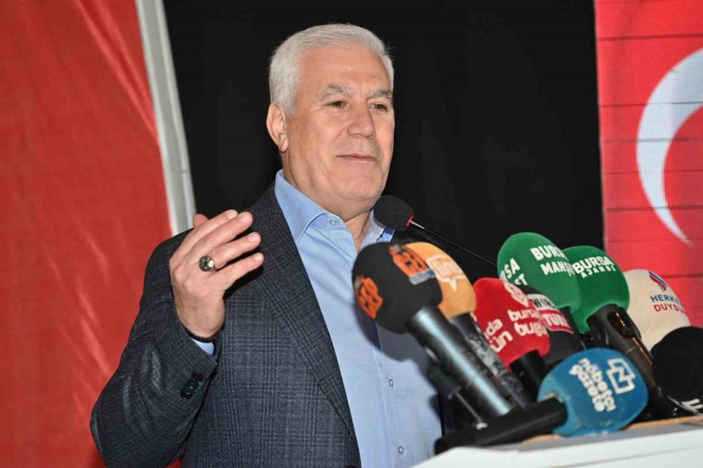 Bursa TOKİ'yi beğenmiyor