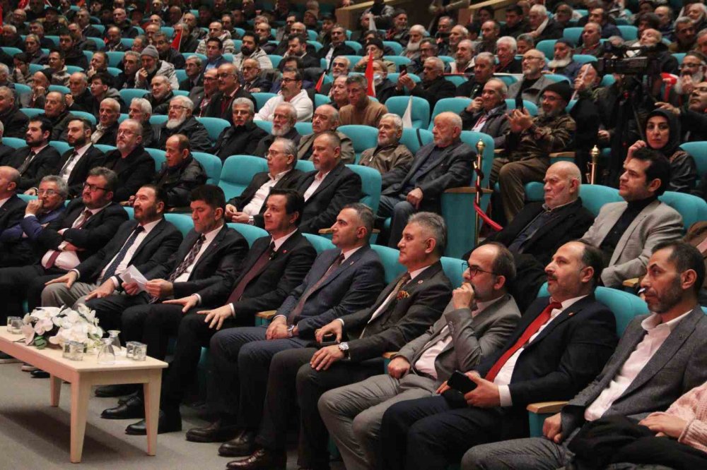 İddiası yok kongre yapıyor