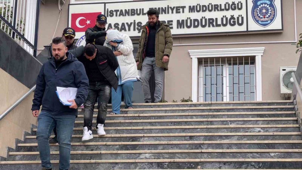 Kadın kılığına giren hırsız 120'nci suçunda tutuklandı