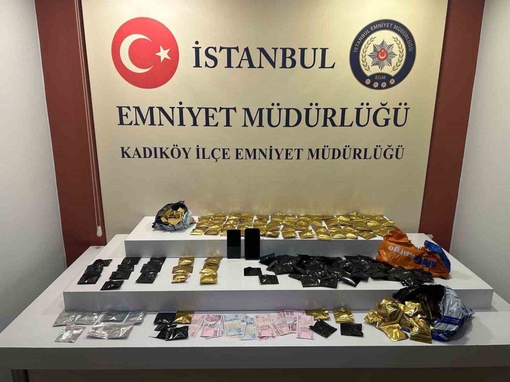 Komedyen Selin Dilmaç tutuklandı