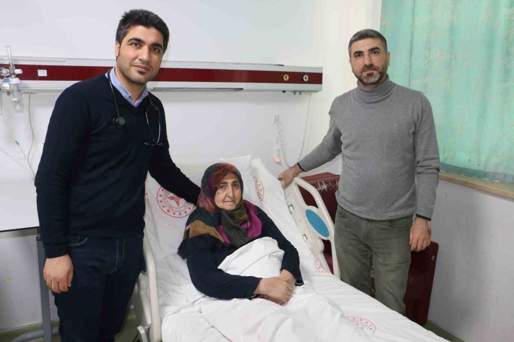 Özel hastanede 1 milyonu bulan tedavi devlet hastanesinde ücretsiz yapıldı