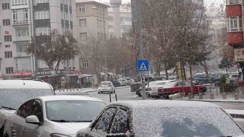 Konya AKOM'dan 'tedbirinizi alın' uyarısı