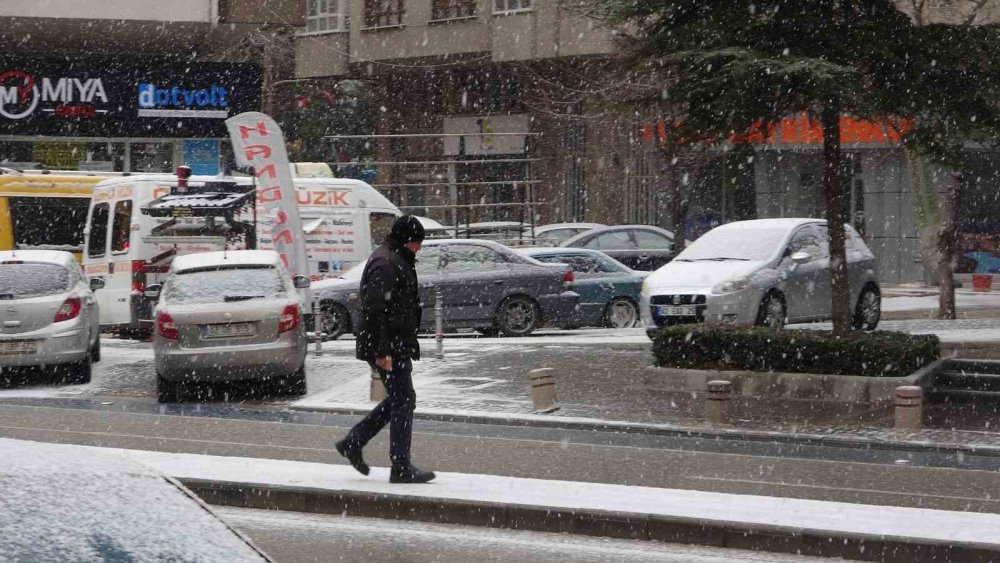 Konya AKOM'dan 'tedbirinizi alın' uyarısı