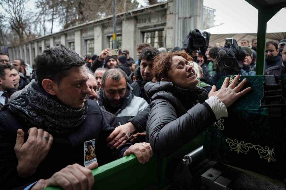 Mattia Ahmet Minguzzi son yolculuğuna uğurlandı