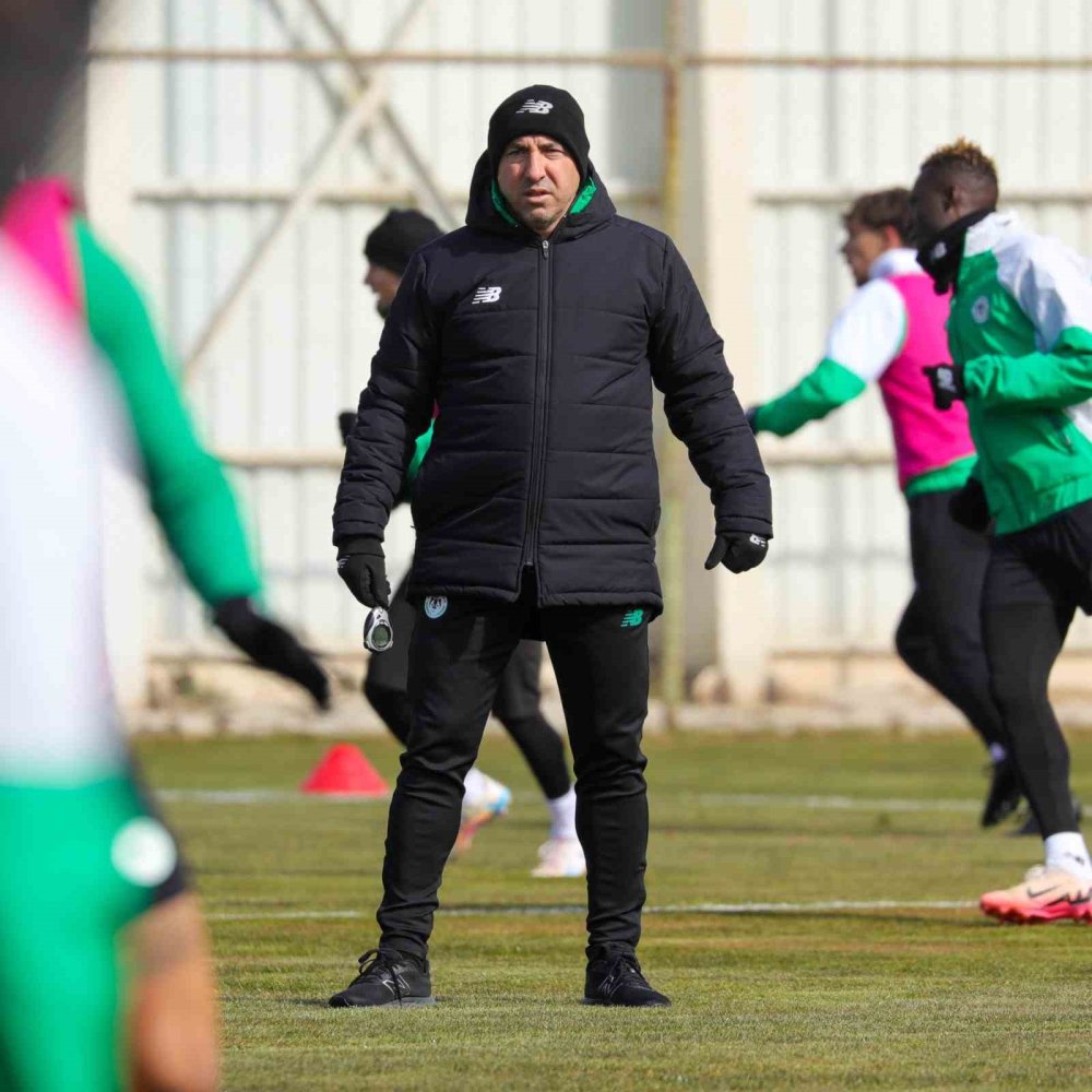 Yeni transfer Morten Bjorlo, takımla ilk antrenmanına çık