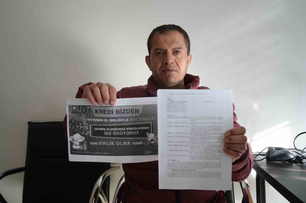 Konya'da kurulan şirket vurgun yaptı: Binlerce mağdur, milyonlarca TL zarar!