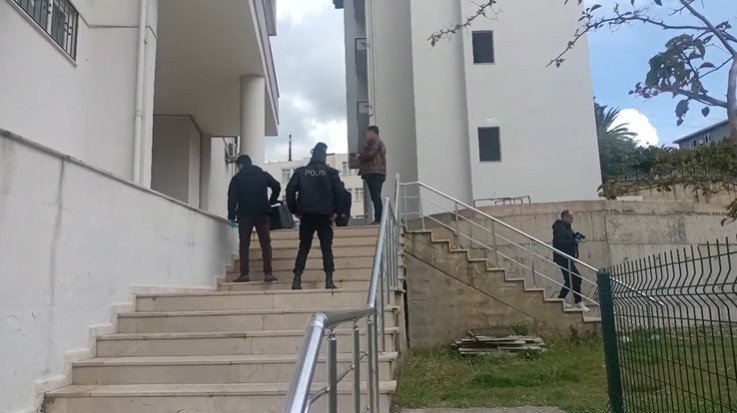 Cikcilli'de panik anları