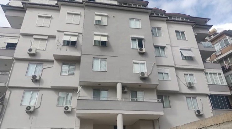 Cikcilli'de panik anları