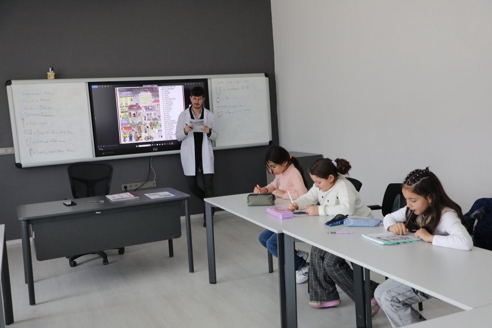 Karatay Kültür ve Sanat Akademisi'nde bahar dönemi coşkusu