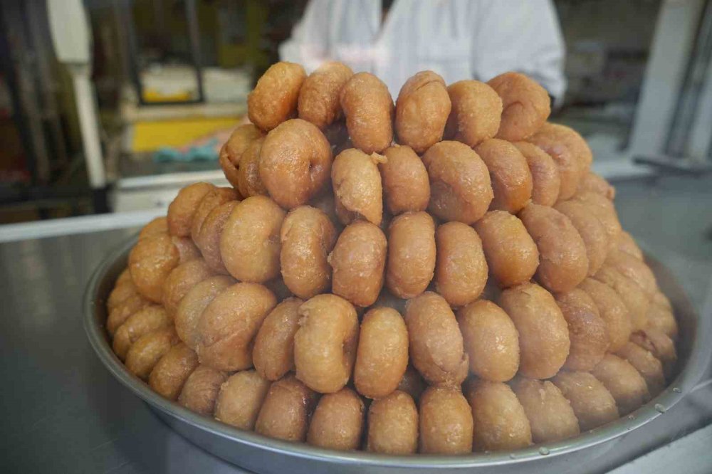 Bu tatlının tarifi sır gibi saklanıyor