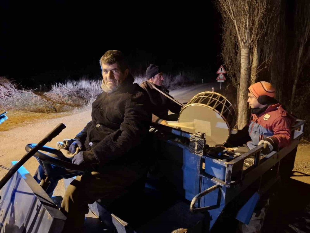 İstanbul'da vosvos Konya'da patpat