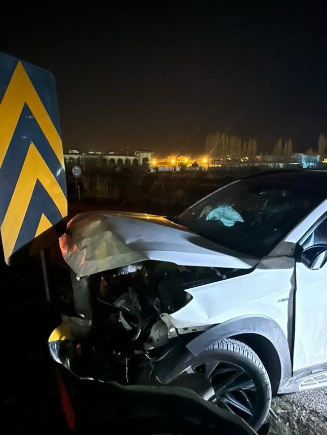 Polis bu kazayı yapan kişiyi arıyor