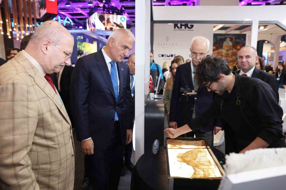 Berlin'de Ankara rüzgarı