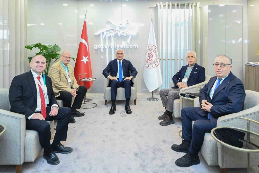 Berlin'de Ankara rüzgarı