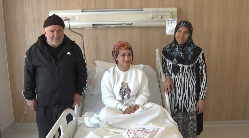Dünya Ankara'yı konuşuyor! Tedavisi tamamlandı