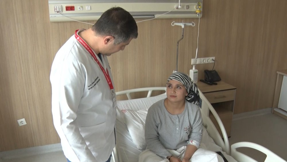 Dünya Ankara'yı konuşuyor! Tedavisi tamamlandı