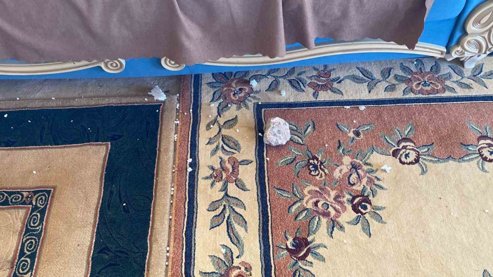 Kontrollü patlatma kontrolden çıktı