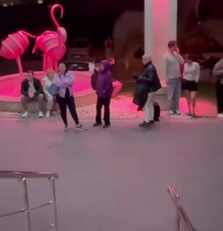 Konyaaltı'ndaki otel yangını, akıllara Kartalkaya'yı getirdi