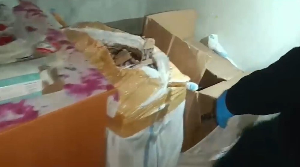 Konya'da 15 günde aranmadık yer bırakılmadı