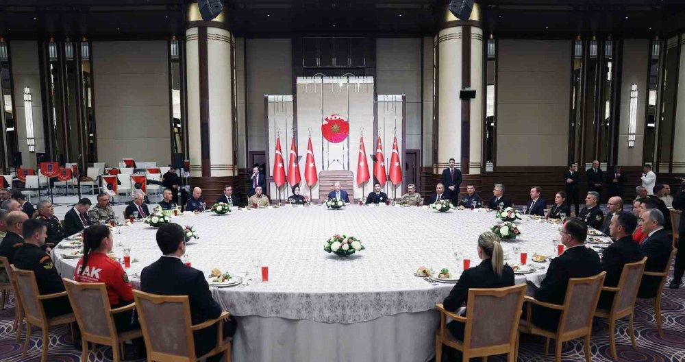 Cumhurbaşkanı Erdoğan: 40 yıllık beladan kurtulmaya çok yakınız