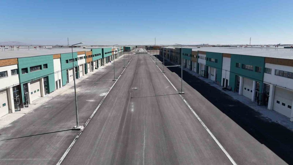 Eski Sanayi ve Karatay Sanayi için taşınma vakti