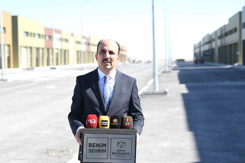 Eski Sanayi ve Karatay Sanayi için taşınma vakti