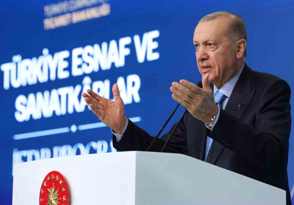 Esnafa can suyu: Kredi limitleri artırıldı