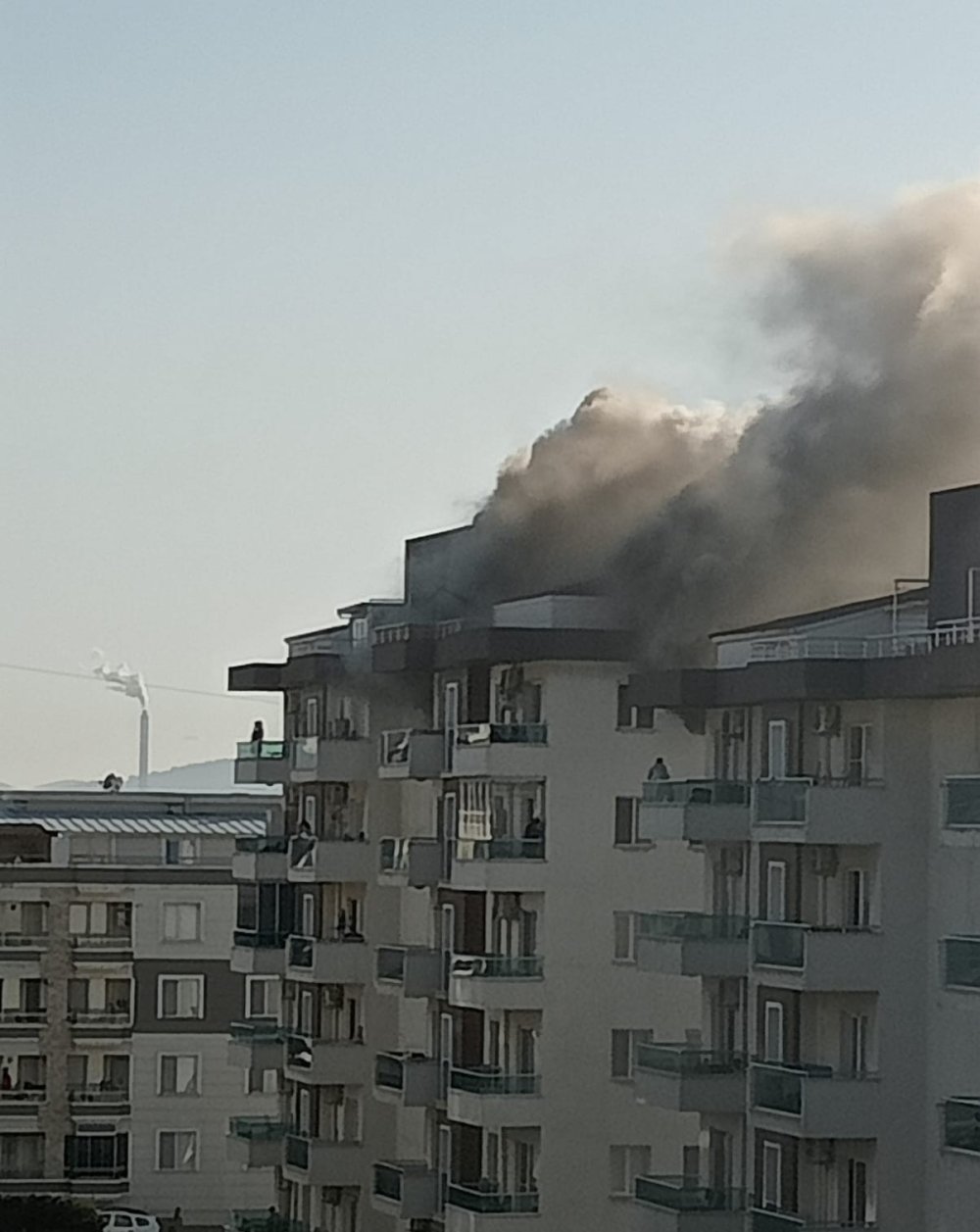 İzmir'de siren seslerinin adresi belli oldu