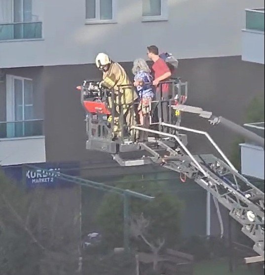 İzmir'de siren seslerinin adresi belli oldu