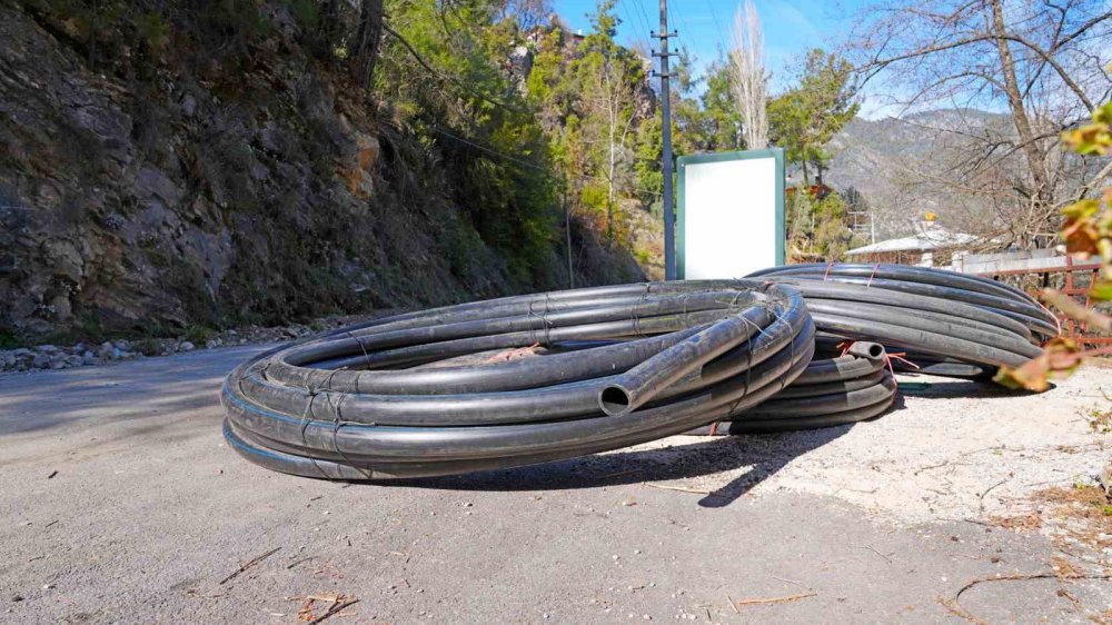 40 yıldır el değmedi, yeni başkan el attı