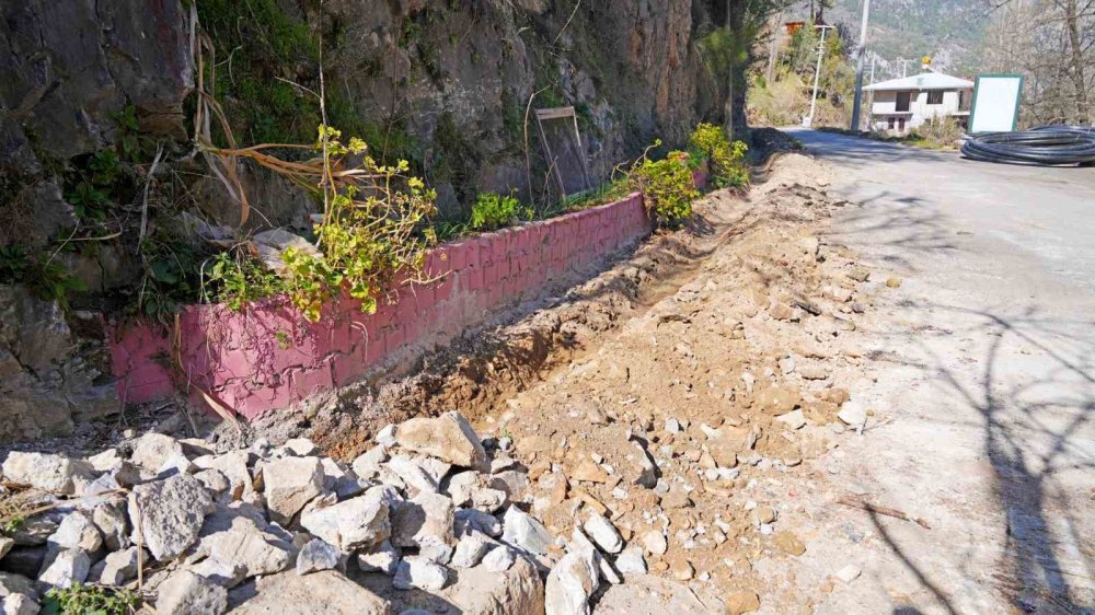 40 yıldır el değmedi, yeni başkan el attı