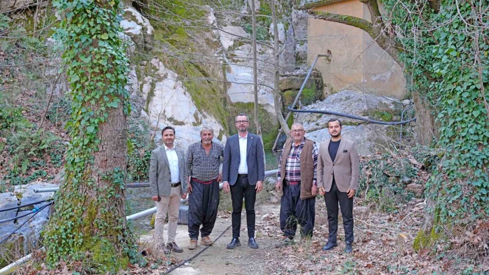 40 yıldır el değmedi, yeni başkan el attı