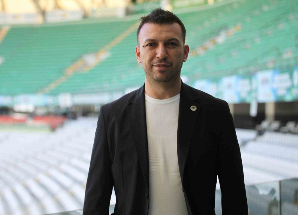 O kupa yeniden Konya'ya gelir mi?
